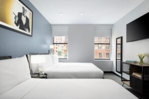 Hotel OYO Times Square Nueva York