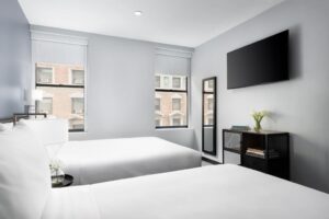 Hotel OYO Times Square Nueva York