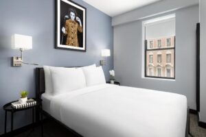 Hotel OYO Times Square Nueva York