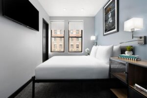 Hotel OYO Times Square Nueva York