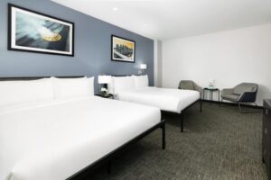 Hotel OYO Times Square Nueva York
