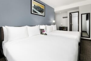 Hotel OYO Times Square Nueva York
