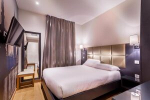 Hotel Jenner París