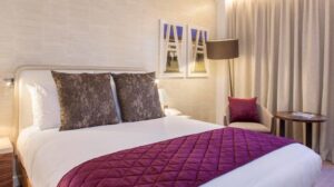 Hotel Crowne Plaza London Kings Cross