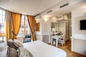 Hotel Britannia Roma