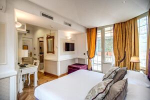 Hotel Britannia Roma