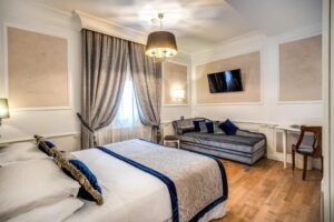 Hotel Britannia Roma