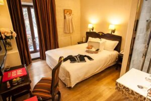 Hotel Europe Saint Severin-Notre Dame París