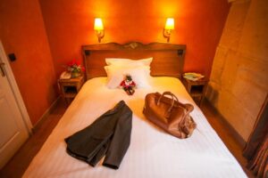 Hotel Europe Saint Severin-Notre Dame París
