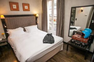 Hotel Europe Saint Severin-Notre Dame París