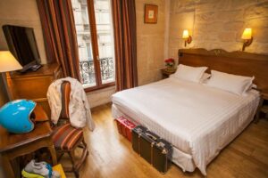 Hotel Europe Saint Severin-Notre Dame París