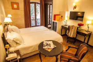 Hotel Europe Saint Severin-Notre Dame París