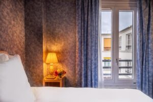 Hôtel Baudelaire Opéra París