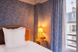 Hôtel Baudelaire Opéra París