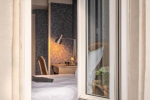 Hôtel Baudelaire Opéra París