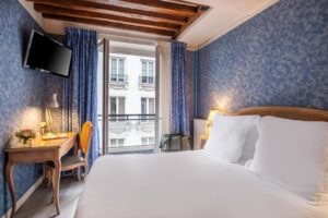 Hôtel Baudelaire Opéra París