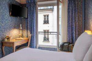 Hôtel Baudelaire Opéra París