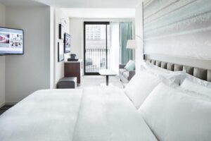 Park Terrace Hotel Nueva York