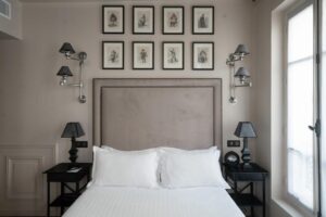 Hotel Saint-Louis en L’Isle París