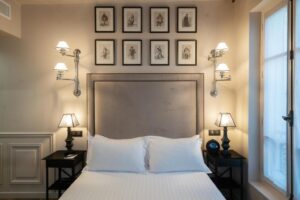 Hotel Saint-Louis en L’Isle París