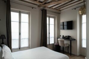 Hotel Saint-Louis en L’Isle París