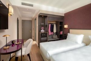 Hotel St Martin by OMNIA hotels Roma