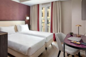 Hotel St Martin by OMNIA hotels Roma