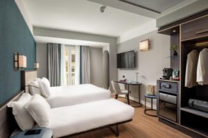 Hotel St Martin by OMNIA hotels Roma