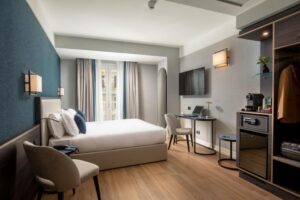 Hotel St Martin by OMNIA hotels Roma