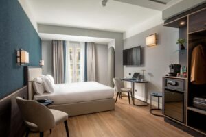 Hotel St Martin by OMNIA hotels Roma
