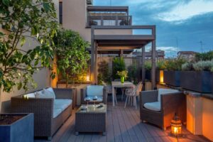 Monti Palace Hotel Roma