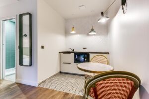 Hotel Le Vert Galant Etchegorry París