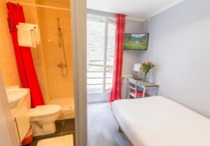 Hipotel Paris Père-Lachaise République