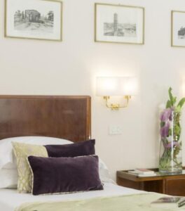 Bettoja Hotel Atlantico Roma