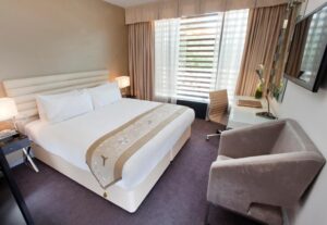 Hotel Dorsett Shepherds Bush London