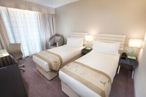 Hotel Dorsett Shepherds Bush London