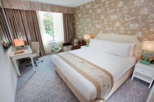 Hotel Dorsett Shepherds Bush London