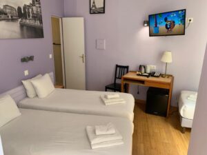 Hôtel Apollo Opéra París