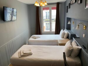 Hôtel Apollo Opéra París