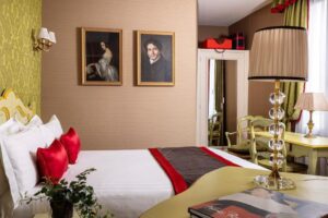 Hotel De Seine París