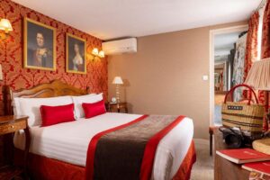 Hotel De Seine París