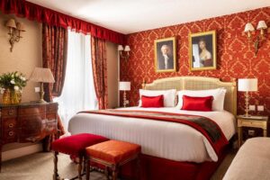 Hotel De Seine París