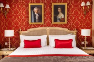 Hotel De Seine París