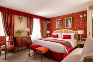 Hotel De Seine París