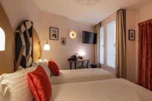 Hotel Royal Saint Germain París