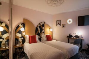 Hotel Royal Saint Germain París