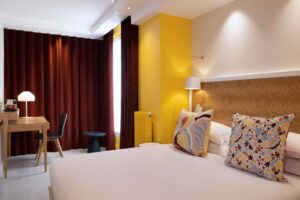 Hotel Elysees 8 París