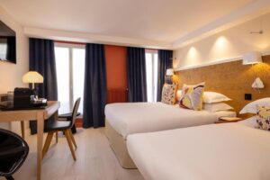 Hotel Elysees 8 París
