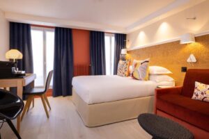Hotel Elysees 8 París