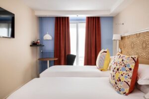 Hotel Elysees 8 París